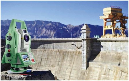 徠卡TS-50 徠卡TS-50