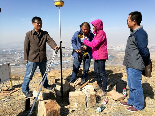 長江委水文局援疆項目之外業(yè)測量圓滿結(jié)束 長江委水文局援疆項目之外業(yè)測量圓滿結(jié)束