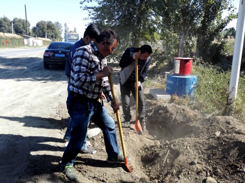 長江委水文局援疆項目之外業(yè)測量圓滿結(jié)束 長江委水文局援疆項目之外業(yè)測量圓滿結(jié)束