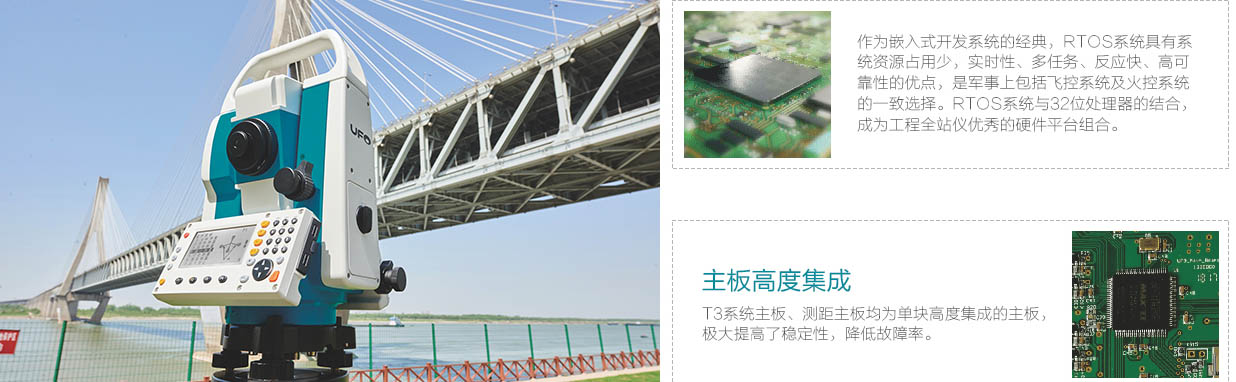 T3全站儀系統(tǒng)-處理器 T3全站儀系統(tǒng)-處理器