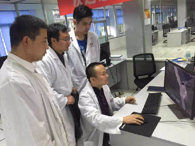 四川局討論制定了應急航攝方案 四川局討論制定了應急航攝方案