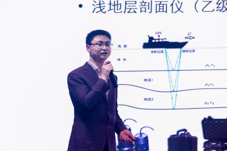 海洋勘測(cè)演講 海洋勘測(cè)演講