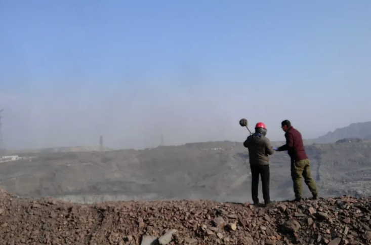 礦區(qū)測繪控制點布設 礦區(qū)測繪控制點布設