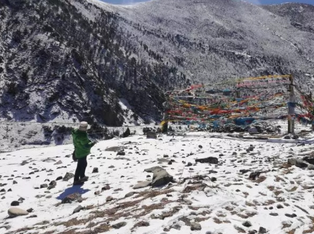 測繪隊員們奮斗在三調(diào)一線 測繪隊員們奮斗在三調(diào)一線