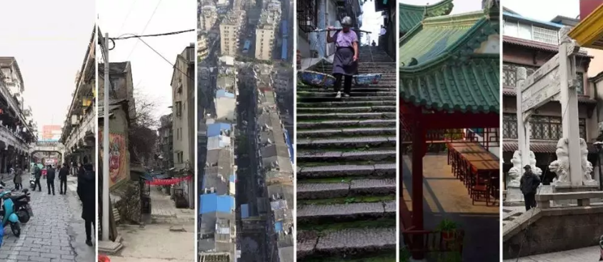 安徽省某歷史文化名城改造項目 安徽省某歷史文化名城改造項目