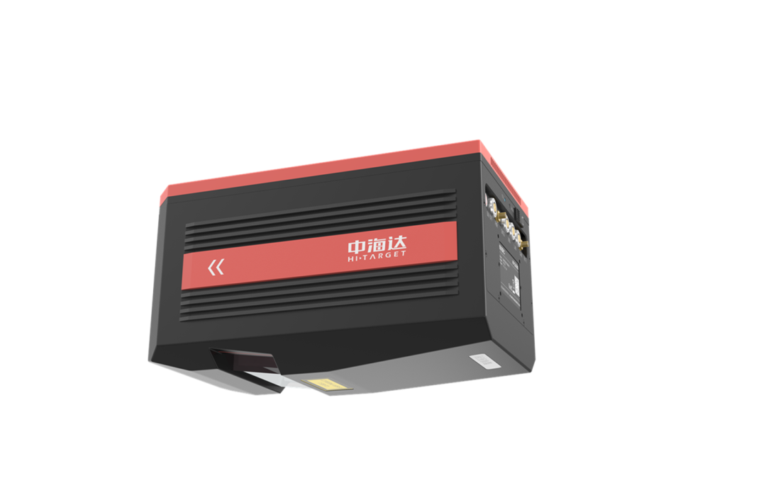 效率提升10倍、精度優于10cm，灘涂地形測量用它又快又準