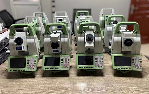 全站儀的維修與檢定 租賃 檢測，選南京環球測繪