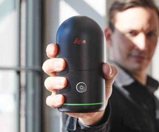 徠卡BLK360如何助力裝修行業(yè)?